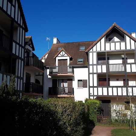 Studio Cabourg - Home-Varaville Avec Jardin Exterior photo