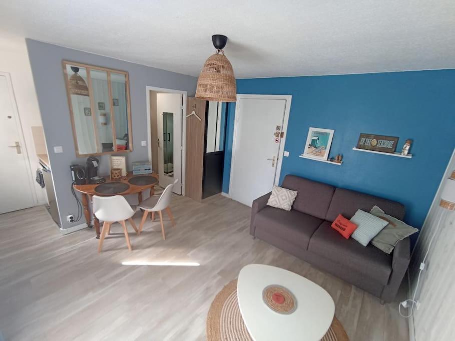 Studio Cabourg - Home-Varaville Avec Jardin Exterior photo