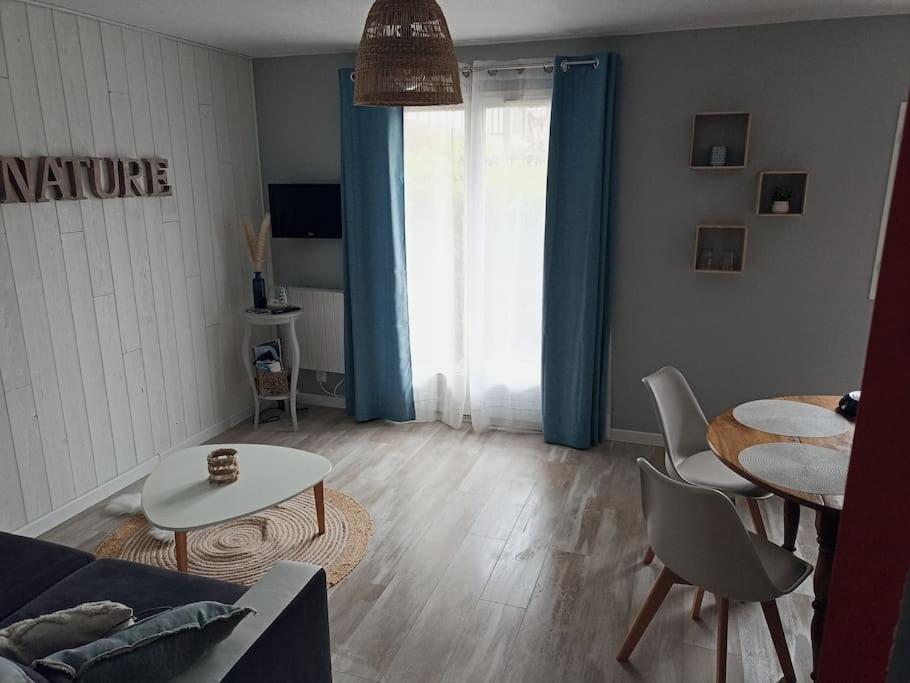 Studio Cabourg - Home-Varaville Avec Jardin Exterior photo